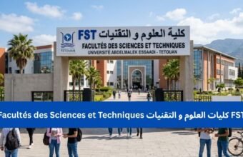 FST كليات العلوم و التقنيات
