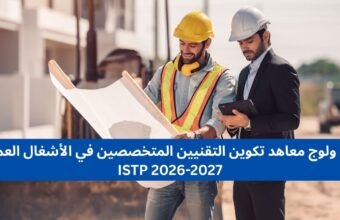 مباراة ولوج معاهد تكوين التقنيين المتخصصين في الأشغال العمومية
